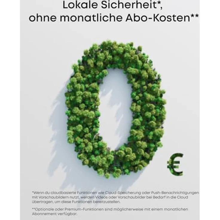 eufy Security eufyCam E40 2-Kamera-Set mit Homebase 2, kabellose 2K Solarkamera für außen, integriertes Solarpanel, MaxColor-Nachtsicht, erweiterbarer 16GB lokaler Speicher, ohne monatliche Abo-Kosten – Bild 5