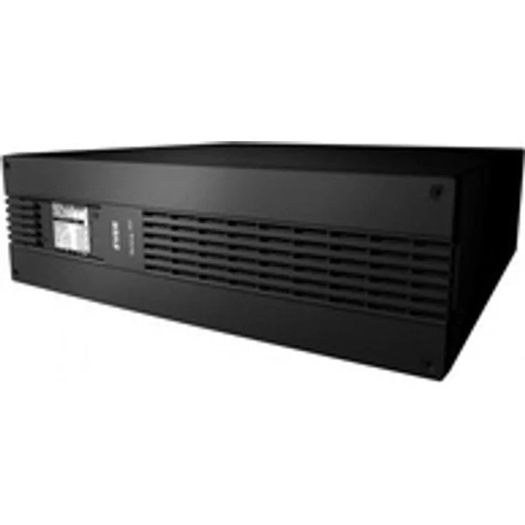 Ever SINLINE RT 3000, Line-Interaktive USV mit 3 kVA, 2250 W, 8 Ausgängen, Ethernet und USB, extern montierbar