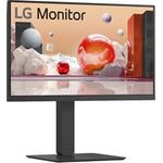 LG 24BA850-B.AEU 60.47 cm (23.8") FHD 16:9 IPS HDMI/DP/USB-C Monitor LS Pivot 100Hz