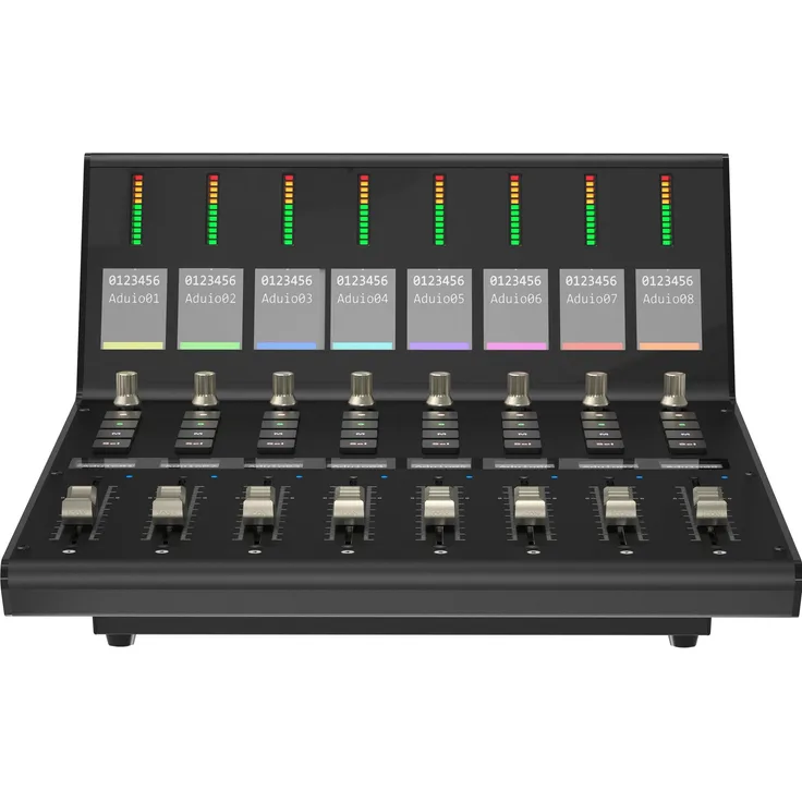 Icon V1-X, MIDI Controller, Schwarz
