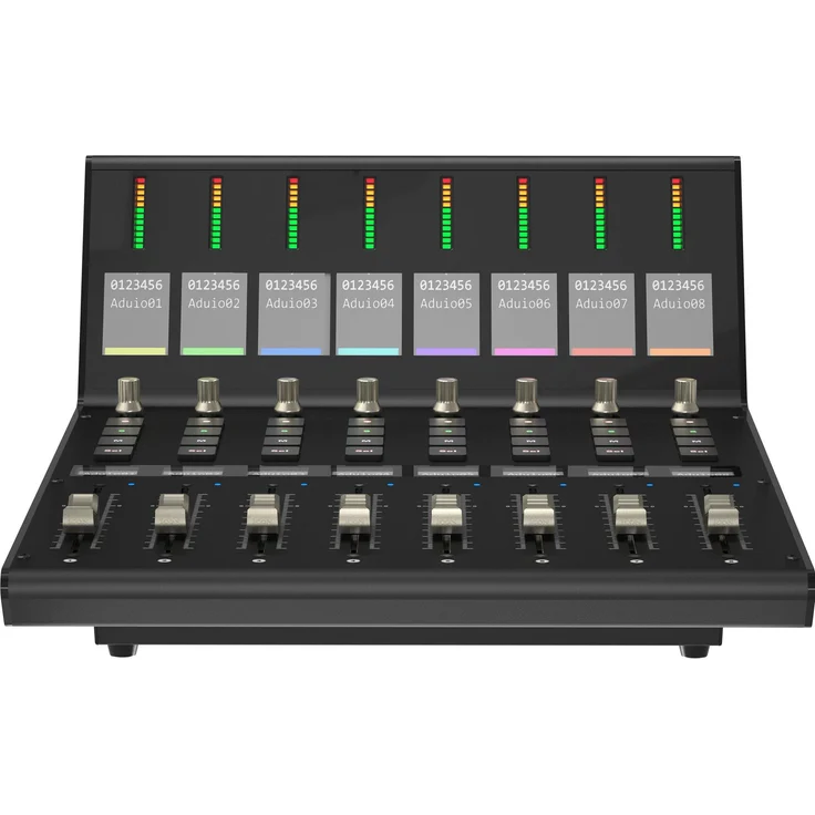 Icon V1-X, MIDI Controller, Schwarz – Bild 1