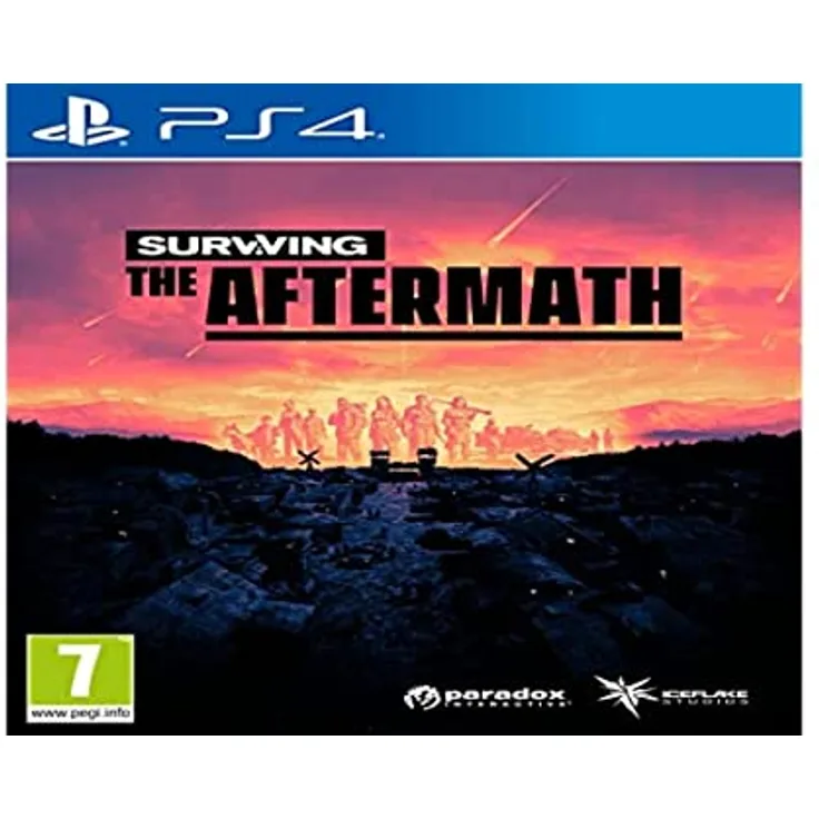 Unbekannt Surviving The Aftermath - Day One Edition