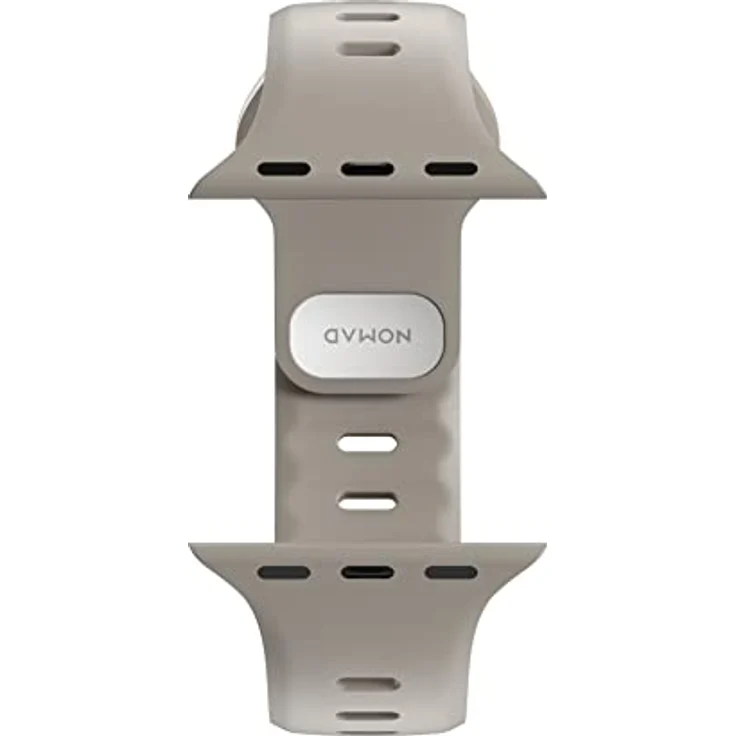 Nomad Sport Band Slim Apple Watch 42mm - 44mm - 45mm Bone - (NM01146285) – Bild 9