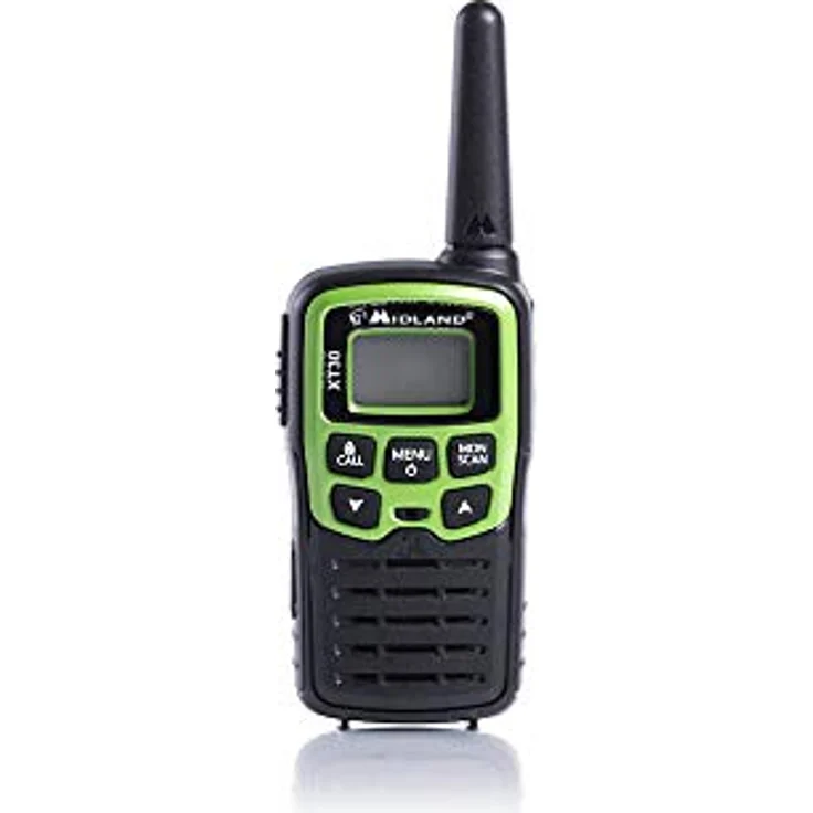 Midland C1177 Tragbare Pmr-Radiostation – Bild 2