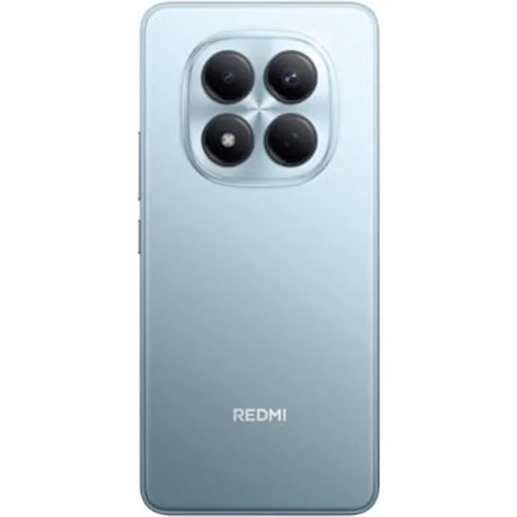 XIAOMI REDMI Note 15 Pro, Smartphone mit 256 GB Speicher, Dual SIM, Glacier Blue – Bild 6
