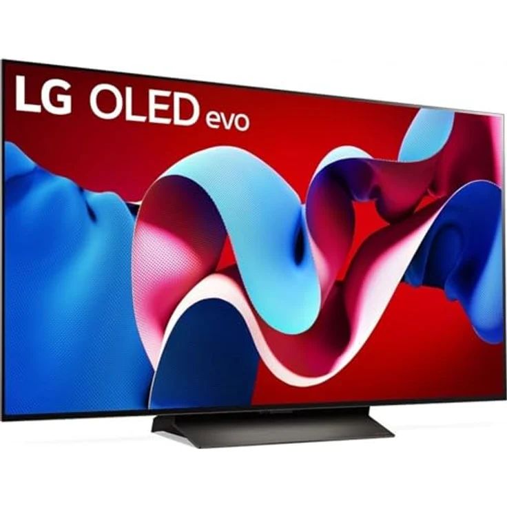 LG Smart TV 83C44LA, 83 Zoll 4K Ultra HD OLED mit AMD FreeSync – Bild 1