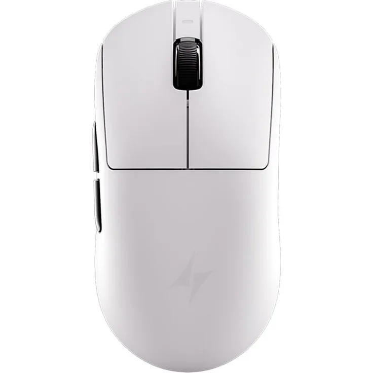 ATK Dragonfly A9 Plus 2.0, kabellose Gaming-Maus mit PixArt PAW3950 Sensor und 26K DPI, weiß