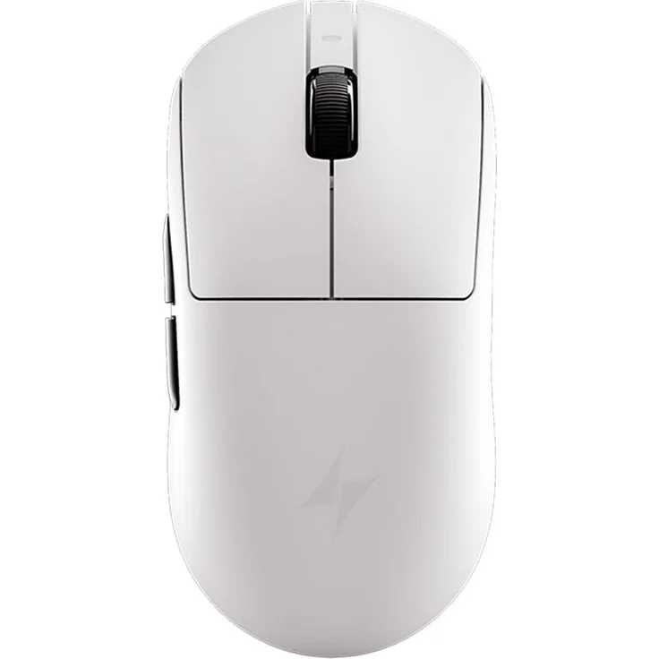 ATK Dragonfly A9 Plus 2.0, kabellose Gaming-Maus mit PixArt PAW3950 Sensor und 26K DPI, weiß