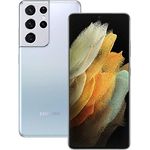 Samsung Galaxy S21 Ultra 5G SM-G998B 17,3 cm (6.8") Doppia SIM Android 11 USB ti, Smartphone mit zuverlässiger Verbindung, blau
