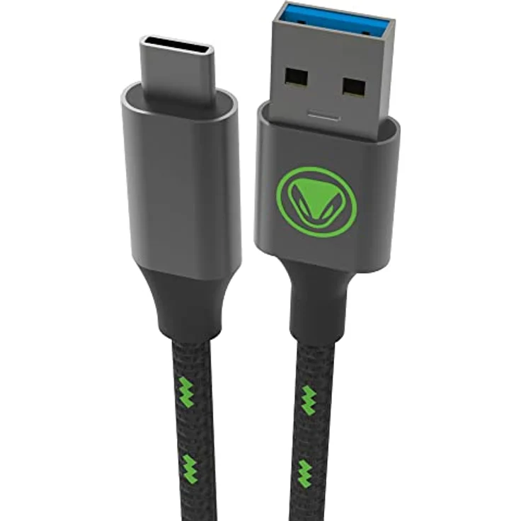 Snakebyte CHARGE:DATA:CABLE SX, Lade- und Datenkabel für XboxSX-Controller, 2m – Bild 2