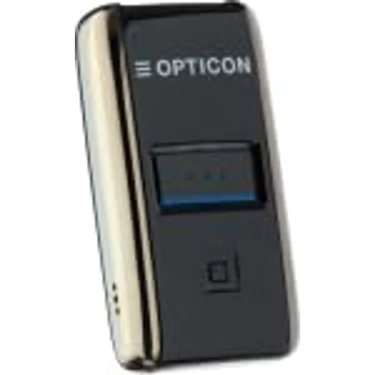 Opticon OPN-2500, USB-C Barcode-Scanner mit Lasertechnologie für präzise 1D-Erfassung, Bluetooth-kompatibel – Bild 1