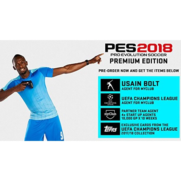 Pro Evolution Soccer 2018 (Premium Edition) (Xbox 360) – Bild 2