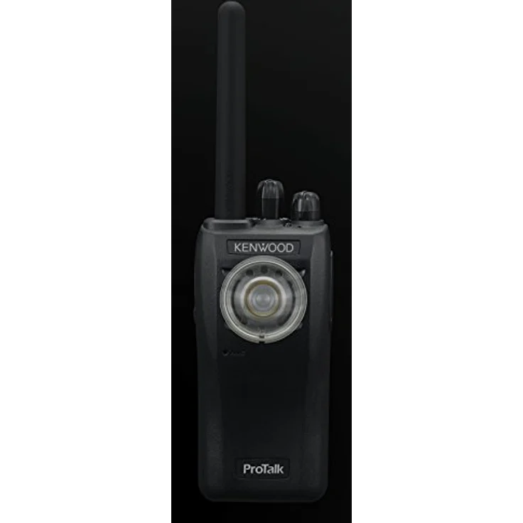 Kenwood TK-3501E PMR446 Transceiver, schwarz-anthrazit – Bild 6