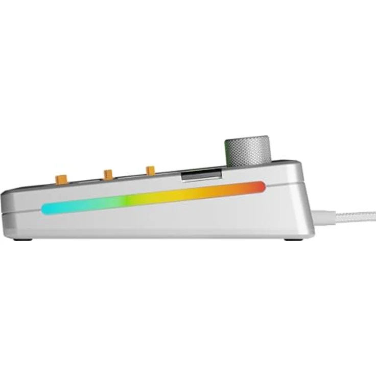 Glorious PC Gaming Race Gmmk 3 Pro 65% Barebone Gaming-Tastatur, CNC-aluminiumgehäuse, Hot-Swap mechanische Switches, RGB-Beleuchtung, ANSI Layout – Bild 9