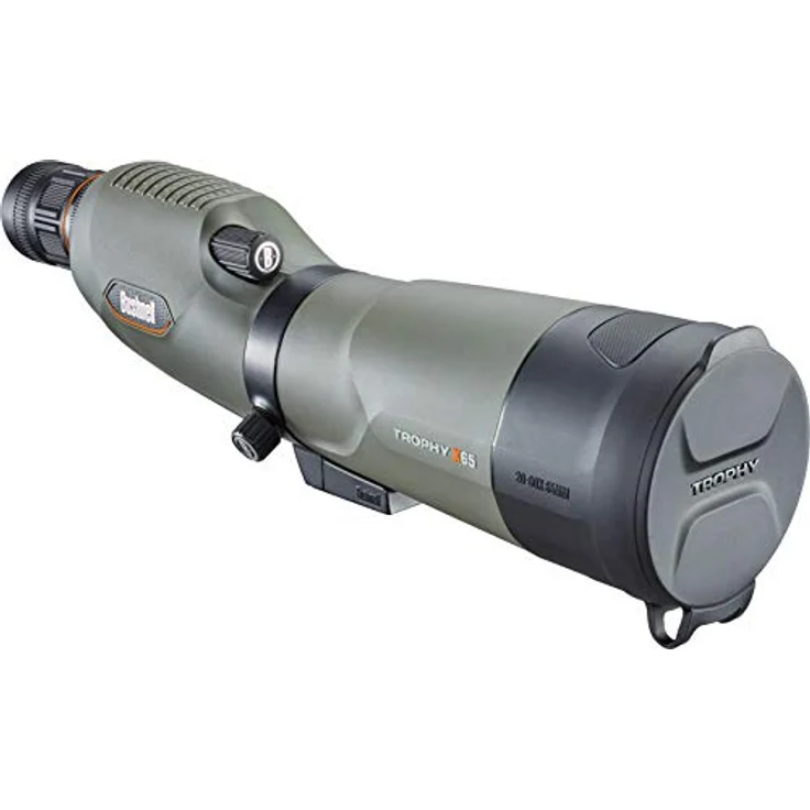 Bushnell - Trophy Xtreme Spektiv - 20-60x65 - Grün - Porroprisma - Voll multivergütet - Robustes ergonomisches Design - Allwetter-Spektiv - Hartschalenkoffer - 886520 – Bild 2