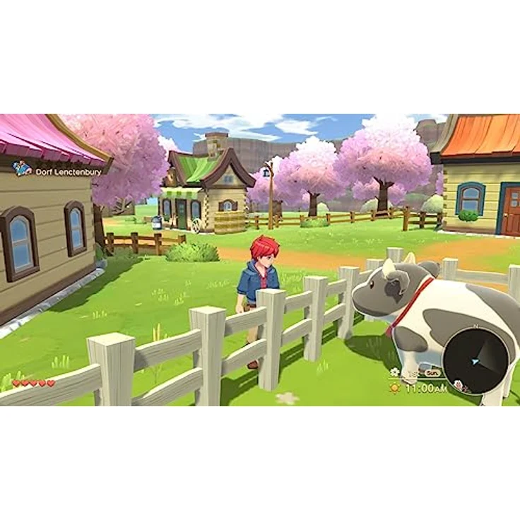 Harvest Moon - The Winds of Anthos - PS5 – Bild 3