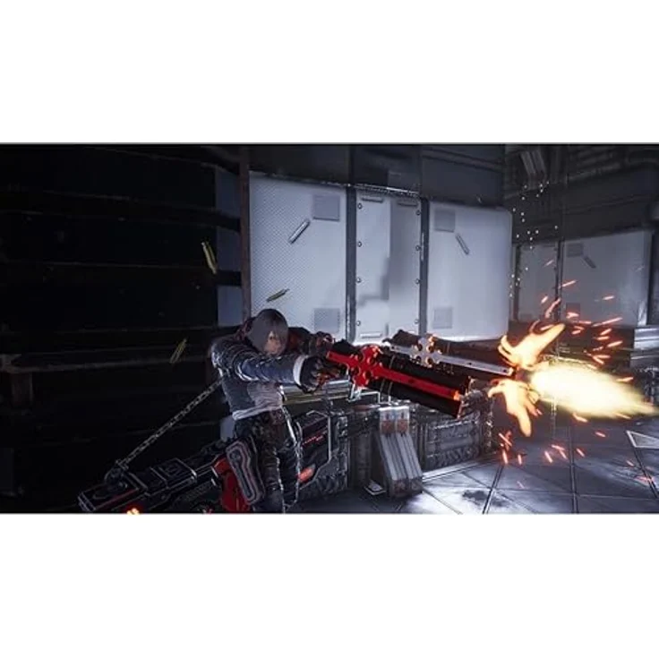 Prime Matter Gungrave G.O.R.E (Day One Edition), PS4-Game mit einzigartigem Gameplay – Bild 3
