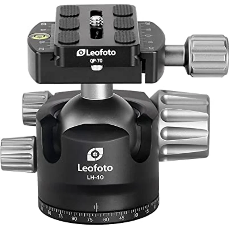 Leofoto LH-40 Kugelkopf – Bild 2