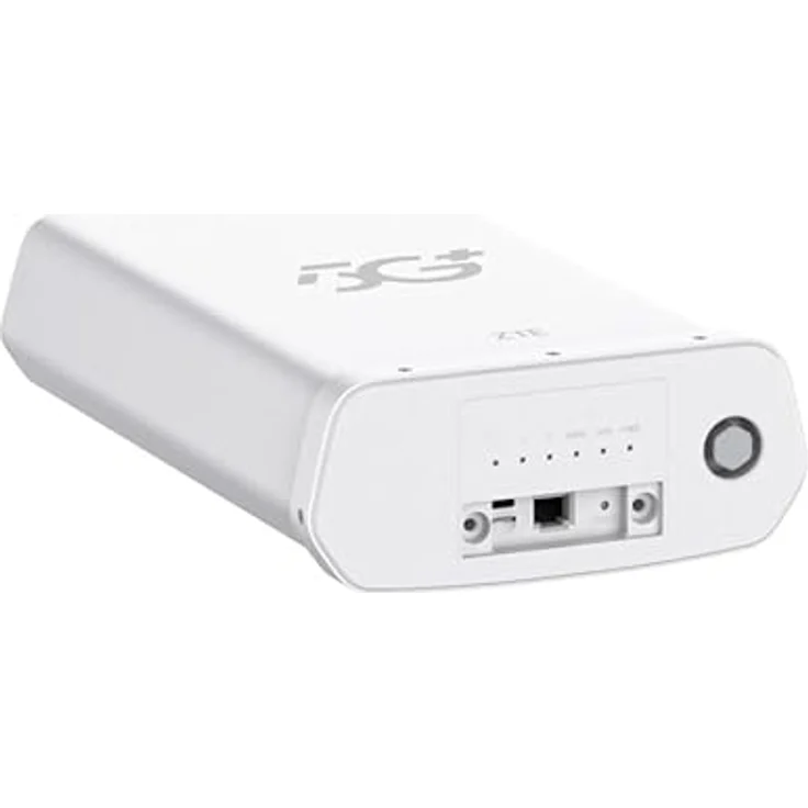 ZTE MC889A Pro 5G, Outdoor Router mit Qualcomm Snapdragon X65, Weiss – Bild 2