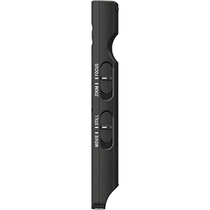 Sony RMT-P1BT Bluetooth Fernbedienung (passend für A6400, A7M3, A7RM3, RX100M7) schwarz - Preisvergleich – Bild 4