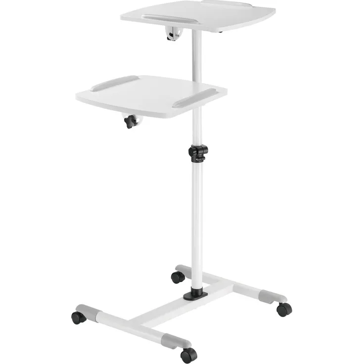 Vivolink Projector cart white (Boden), Beamer Halterung, Weiss