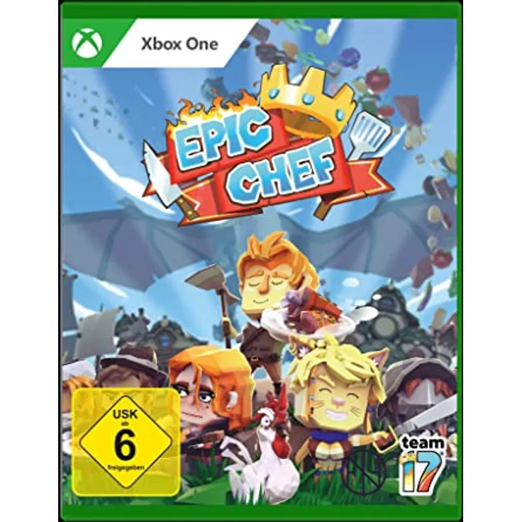 Epic Chef (Xbox One)