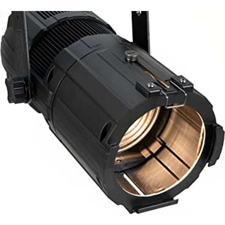 Eurolite LED PFR-50 WW Fresnel Spot, 20-W-COB-LED Scheinwerfer mit manuellem Zoom und CRI >95, warmweiß – Bild 4