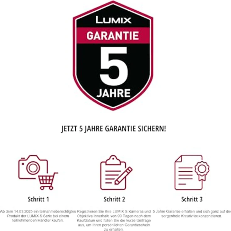 Panasonic Lumix DC-S9, Vollformat Systemkamera 24 MP mit 28-200 mm Objektiv, Jet Black – Bild 5