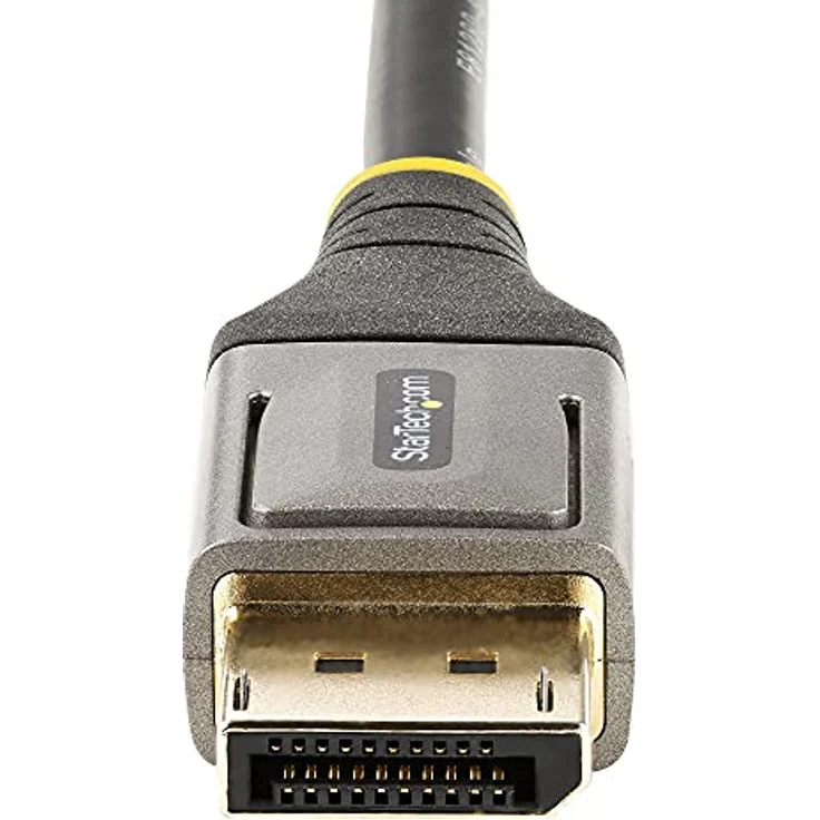 StarTech.com VESA Certified DisplayPort 1.4 Cable 8K 60Hz HDR10 Ultra HD 4K 120Hz DP Video Cable DisplayPort to DisplayPort Cable 1m – Bild 5