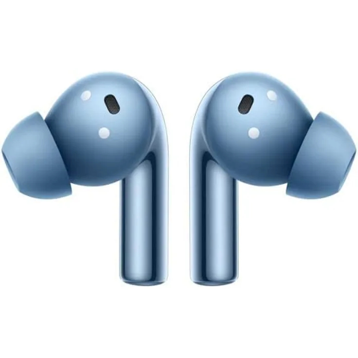 OnePlus Buds 3 (ANC, 6.50 h, Kabellos), Kopfhörer, Blau - Dynamisches Klangerlebnis mit Hi-Res-Audio