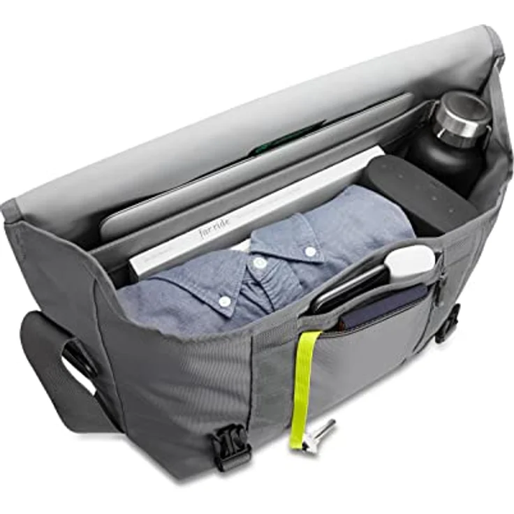 Timbuk2 Classic Kuriertasche grau – Bild 2