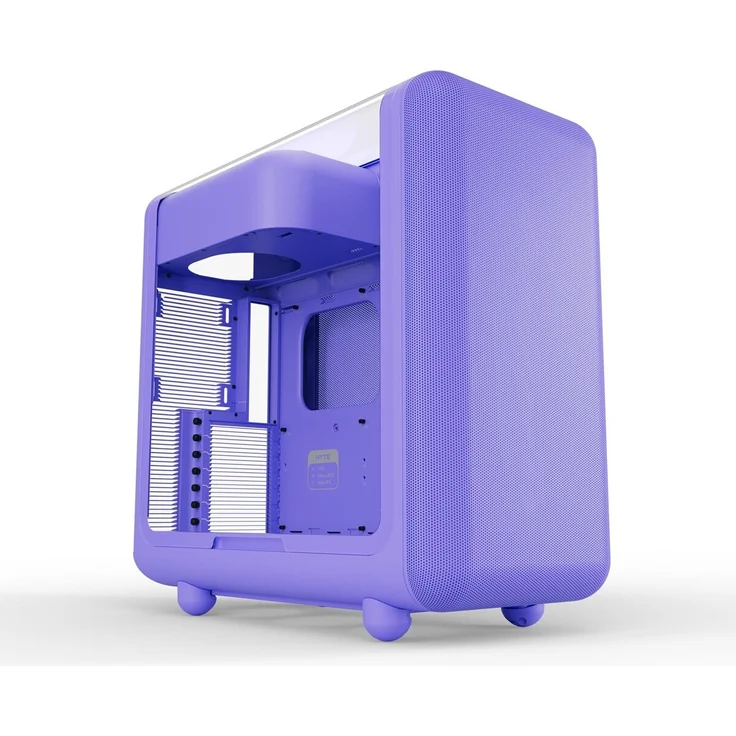 HYTE X50 Taro Milk / Purple (Purple) - Gehäuse - Miditower - Lila