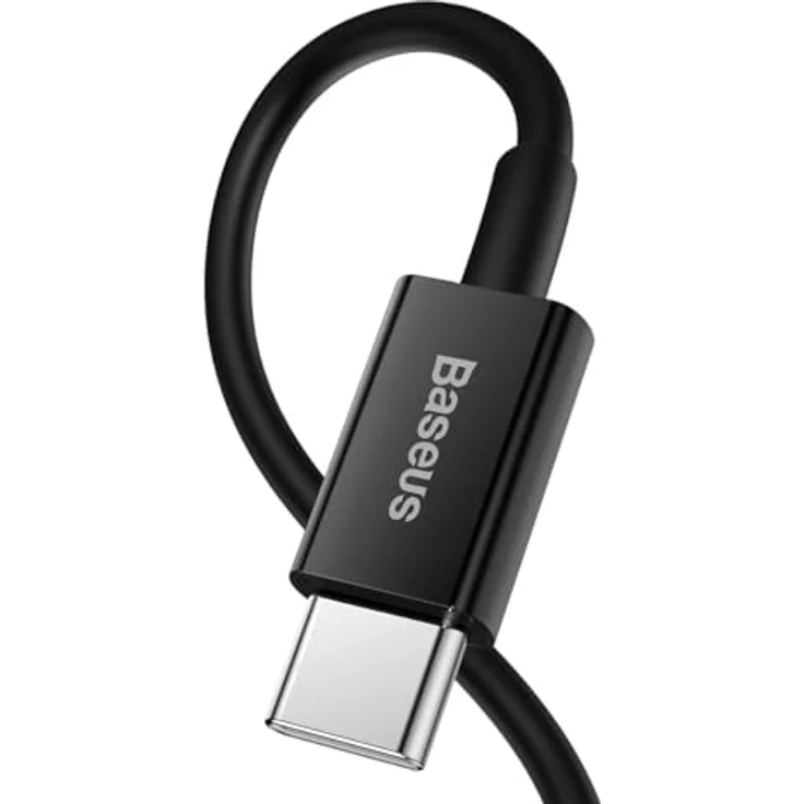 Baseus Superior Series Connection Cable USB-C to Lightning PD 20W 1m – Bild 3
