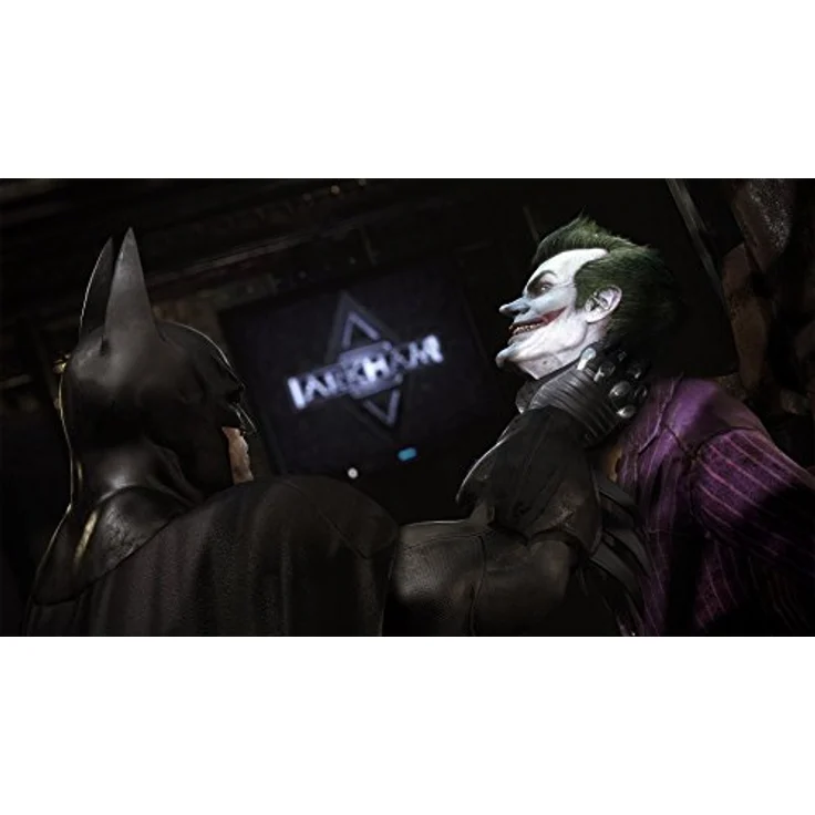 Batman: Return to Arkham (Arkham City & Arkham Asylum) (PS4) - Preisvergleich – Bild 4
