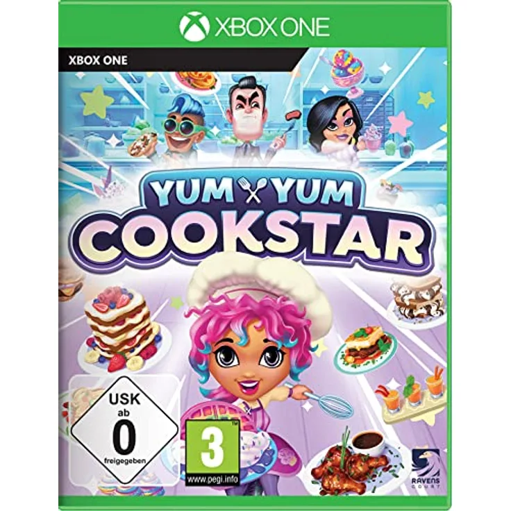 Yum Yum Cookstar (Xbox One) - Preisvergleich