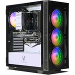 Ankermann Highscore Gaming V3 | Intel Core i9-12900KF | Nvidia GeForce RTX 4070 12GB | 32GB DDR5 RAM | 1TB NVMe SSD | Windows 11 | WLAN & Bluetooth | Libre Office in WILDRABBIT AERO Gehäuse