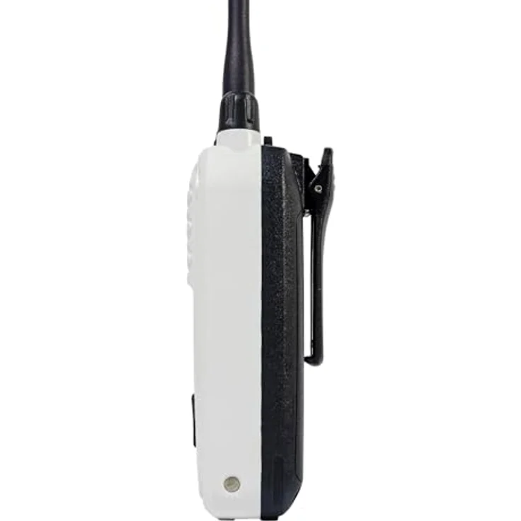 PNI DS890W, Tragbarer Seefunksender mit 88 Kanälen, 10 Wetterkanälen und einstellbarem Squelch, IP67 Schutzart – Bild 4