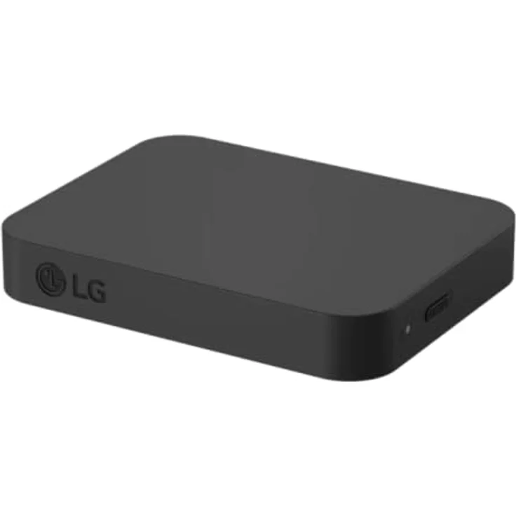 LG WOWCAST WTP3, Wireless Audio Transmitter, kabellose Audio-Übertragung zwischen TV und Soundbar, Schwarz [Modelljahr 2022] – Bild 2