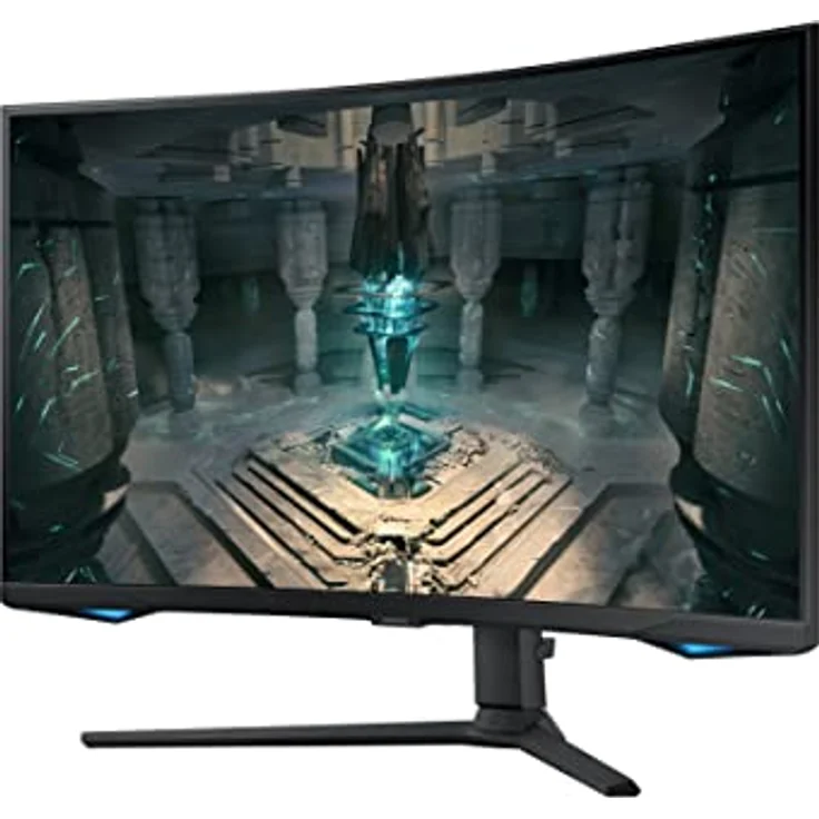 Samsung Odyssey G6 32'', Gaming Monitor mit QHD Auflösung und 240Hz Bildwiederholrate – Bild 2