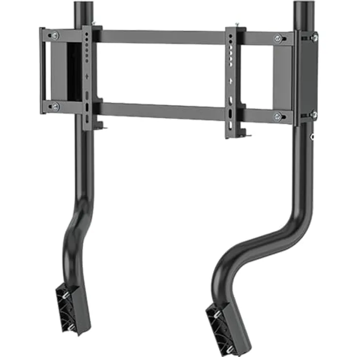 OPLITE Monitor Stand GTR S3/S8 Elite, Bildschirmunterstützung für Single Monitor, schwarz