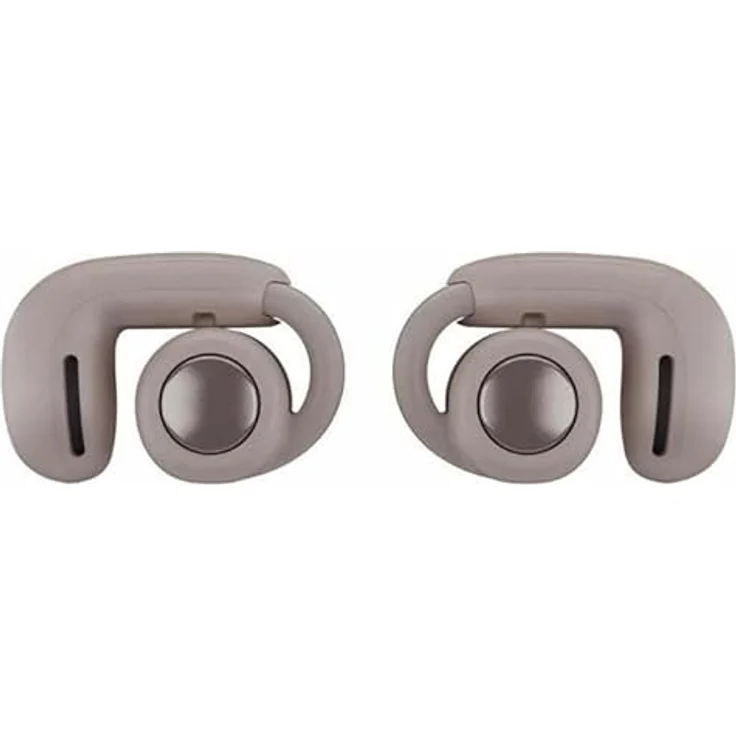 Bose Ultra Open Earbuds, Kabellose Kopfhörer mit 7 h Akkulaufzeit, Open-Ear-Technologie, Weiss – Bild 5