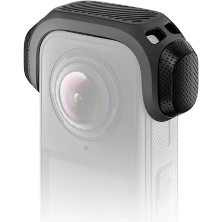 Insta360 4 x Luftmikrofon-Windschutzscheibe, Zubehör für Action-Cams – Bild 1