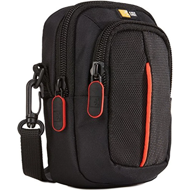 Case Logic DCB313K Point und Shoot Kamera Hülle schwarz – Bild 2