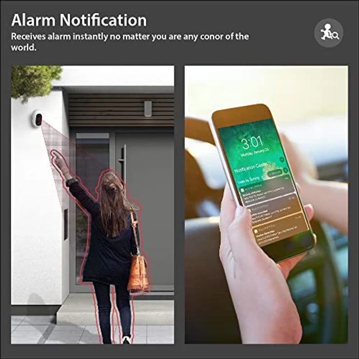 Strong CAMERA-B-KIT Starter Set Sicherheit – Bild 4