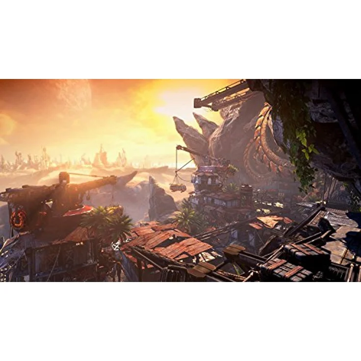 Ravenscourt Bulletstorm Full Clip Edition - [PlayStation 4], Duke Nukem spielbar, verbesserte Grafik und Sound – Bild 3
