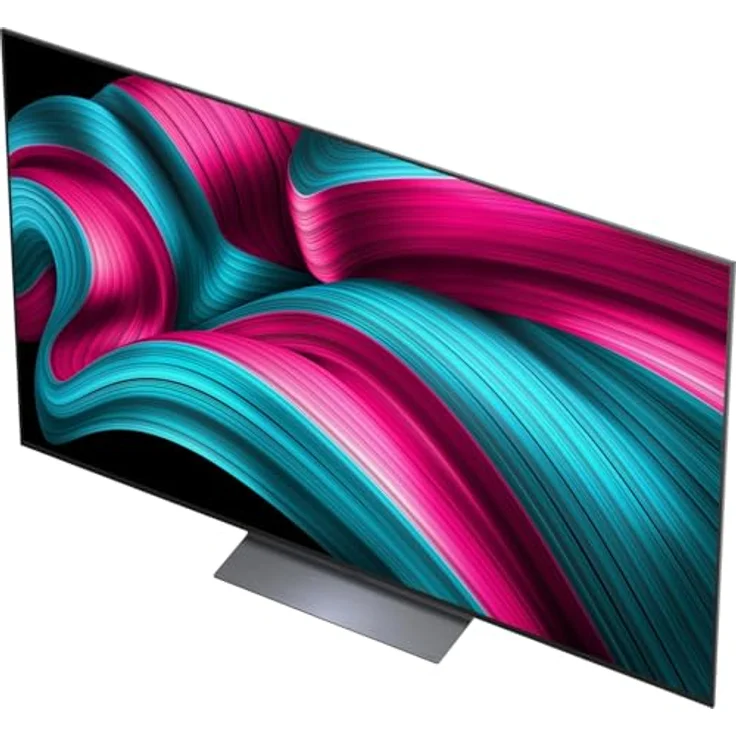 LG OLED77C57LA OLED evo TV (Flat, 77 Zoll / 195 cm, OLED 4K, SMART TV) – Bild 5