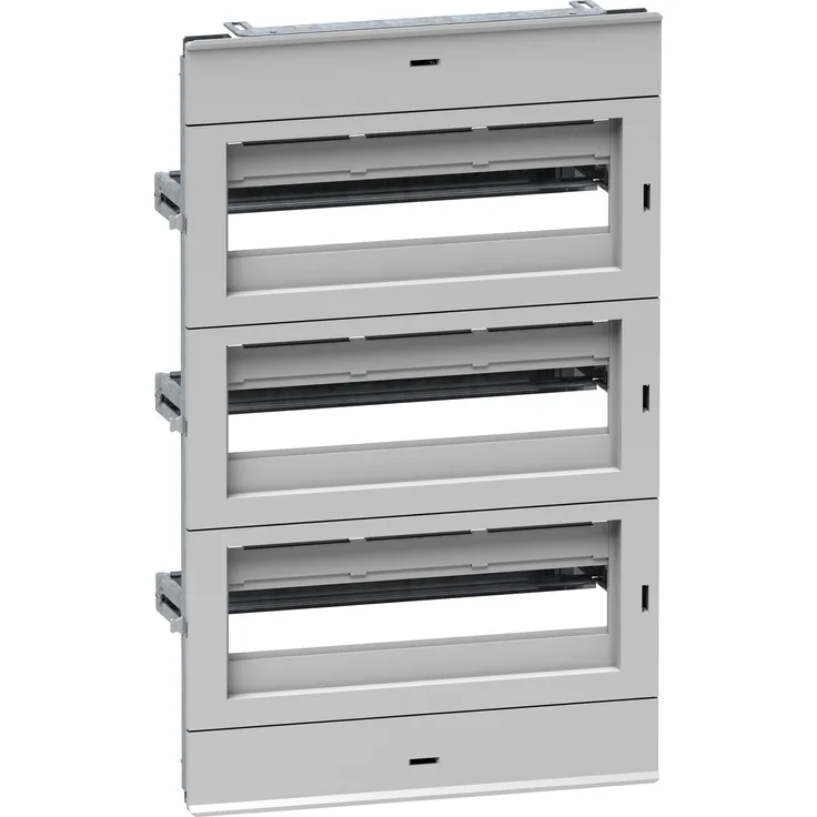 Schneider Electric NSYDLA48PG, Serverschrank