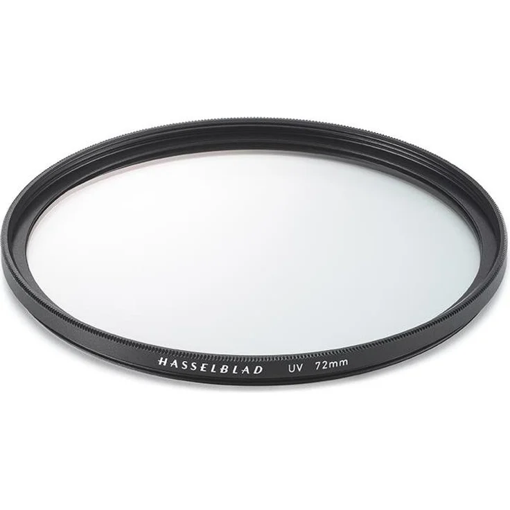 Hasselblad UV-Filter, 72 mm, SCHOTT B 270® Glas, kratzfest und wasserabweisend, Objektivschutz