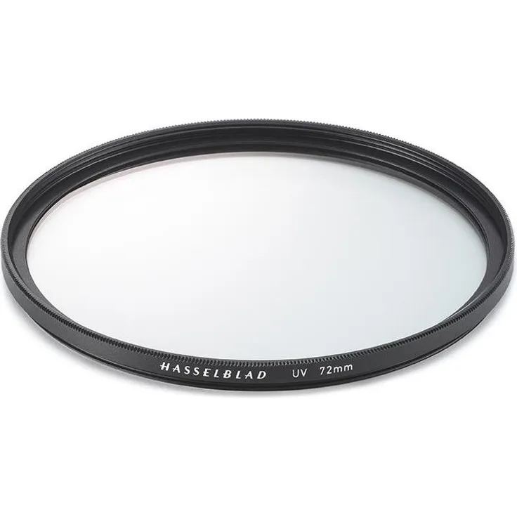Hasselblad UV-Filter, 72 mm, SCHOTT B 270® Glas, kratzfest und wasserabweisend, Objektivschutz