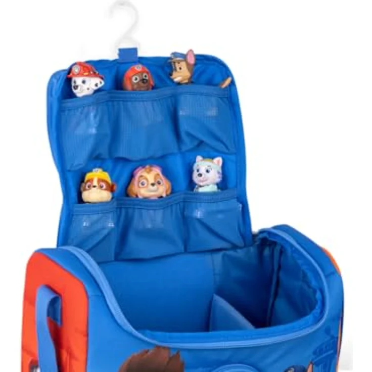 tonies HörSpiel-Transporter "PAW Patrol", Schutz für Konsolen aus 100% recyceltem PET, 19x28x13 cm, ca. 262g – Bild 6